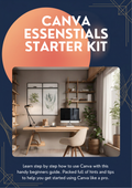 CANVA ESSENTIAL STARTER KIT
