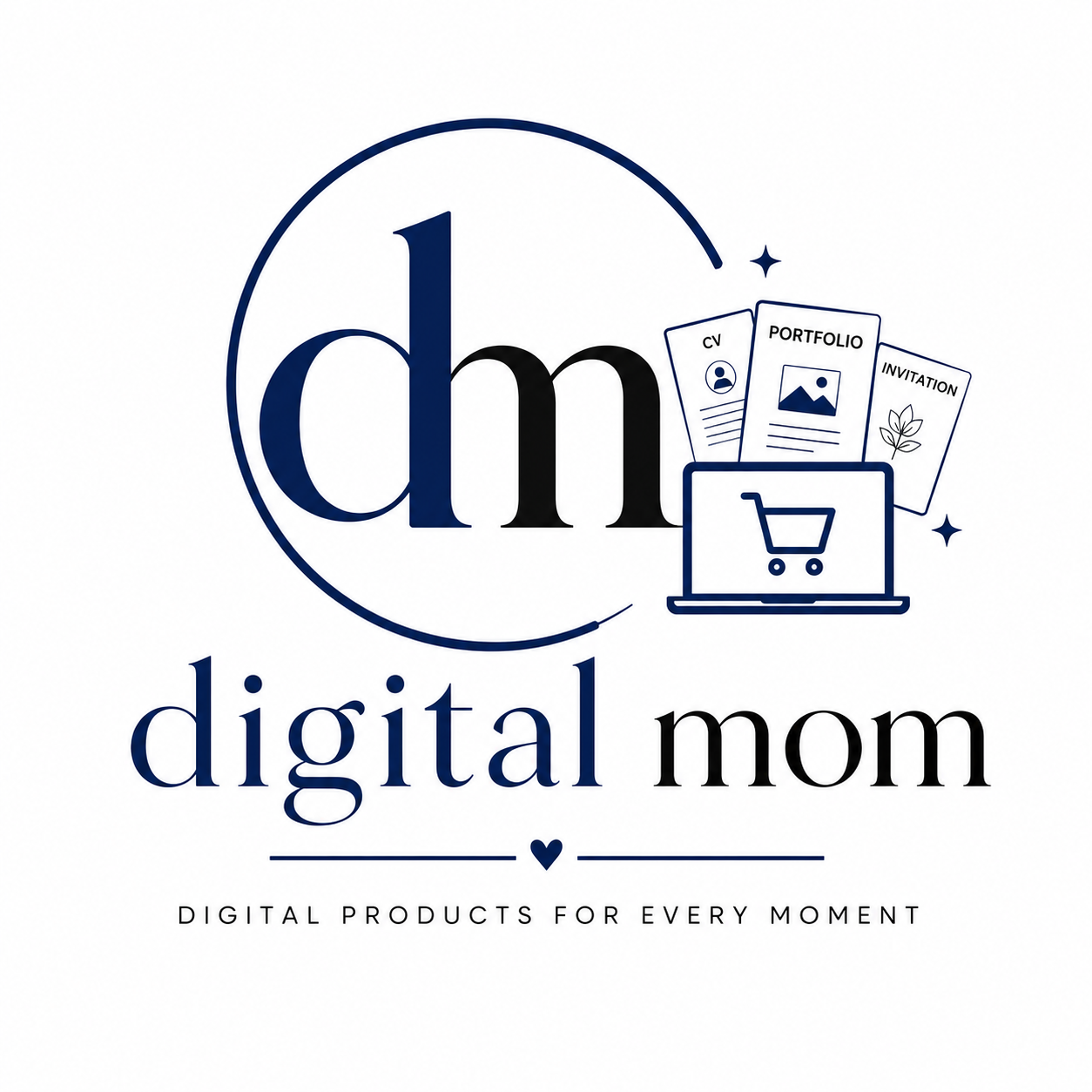 Digital Mom