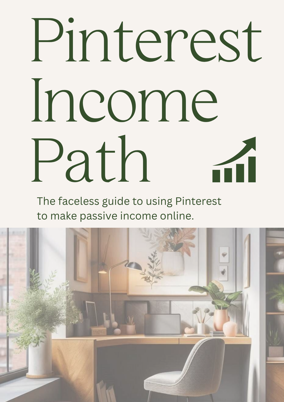 PINTEREST INCOME PATH